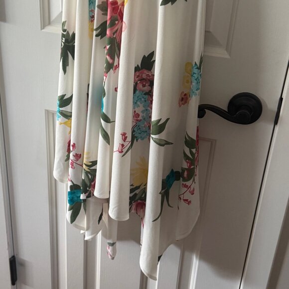 Candies Womens Floral Print Dress Size S Small - Picture 15 of 15